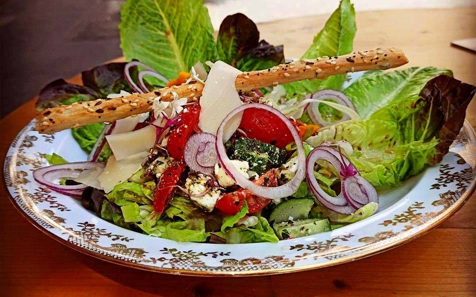 Le restaurant - Tell un Ange - Nice - Restaurant Libération Nice