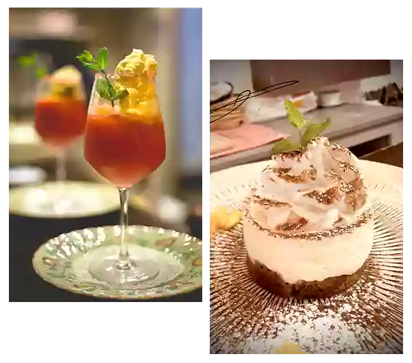 Tell un Ange - Restaurant Nice - Restaurant terrasse Nice