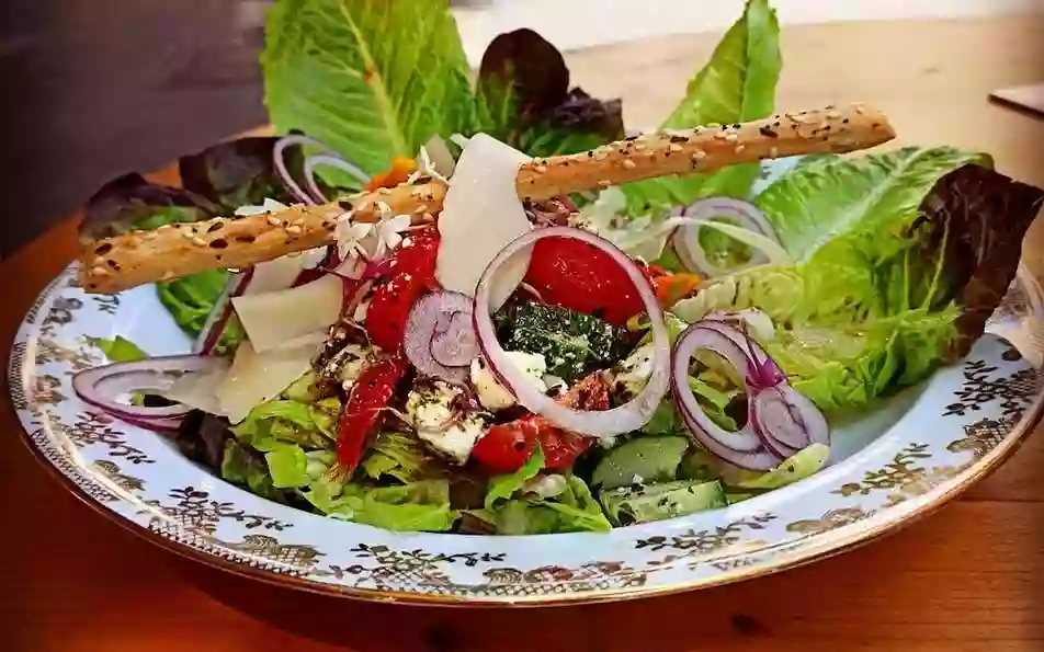 Le restaurant - Tell un Ange - Nice - Manger à Nice